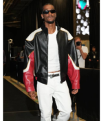 Spurs-Shai-Gilgeous-Alexander-Leather-Jacket