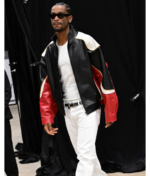Spurs-Shai-Gilgeous-Alexander-Leather-Jacket_1