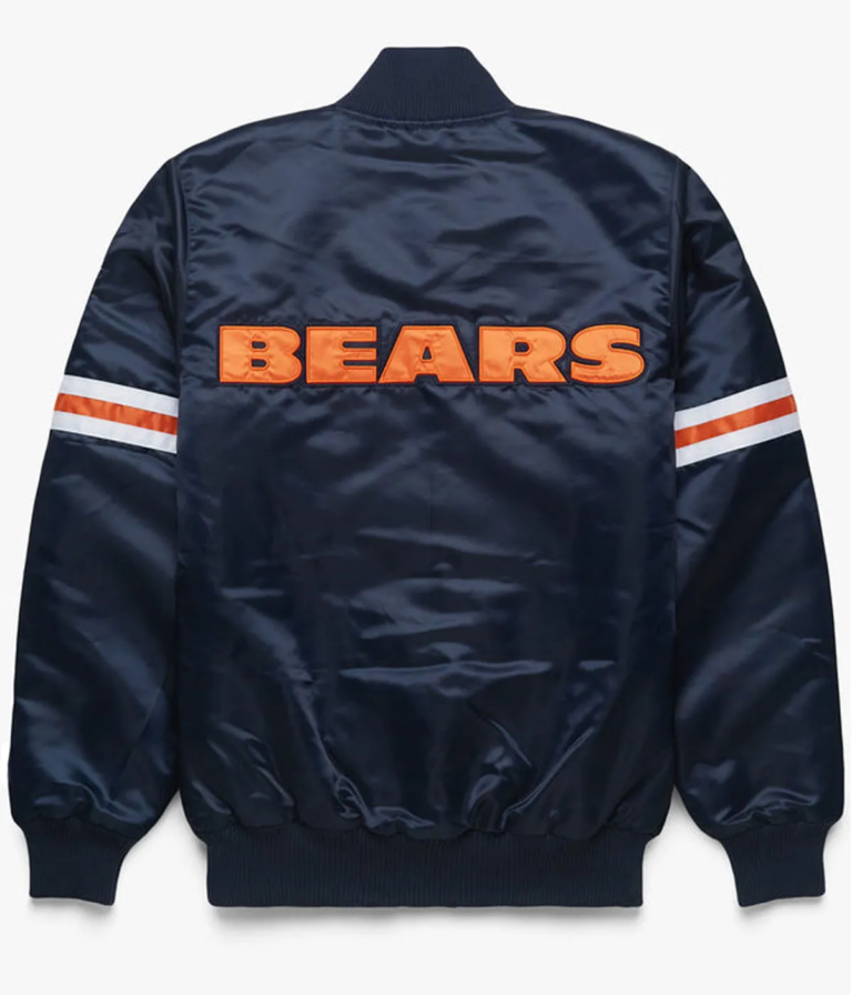 Starter-Chicago-Bears-Blue-Satin-Bomber-Jacket.webp