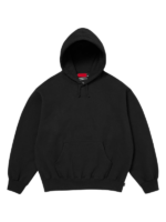 Supreme-Applique-Black-Hoodie