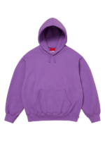 Supreme-Applique-Purple-Hoodie