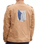 Survey Corps Attack On Titan Jacket - Image 5