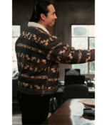 Tatanka-Means-Marshals-S01-Miles-Kittle-Fleece-Collar-Jacket_1