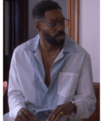 The-Four-Seasons-S02-Coleman-Domingo-Striped-Shirt