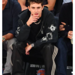 Timothee-Chalamet-Cleveland-Cavaliers-v-New-York-Knicks-Hoodie
