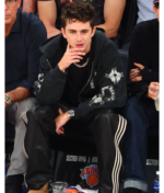 Timothee-Chalamet-Cleveland-Cavaliers-v-New-York-Knicks-Hoodie