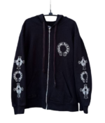 Timothee-Chalamet-Cleveland-Cavaliers-v-New-York-Knicks-Hoodie_2