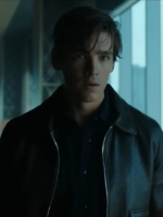 Conner-Kent-Black-Bomber-Jacket