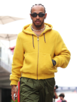 U.S.-F1-Grand-Prix-2025-Lewis-Hamilton-Yellow-Zip-Up-Hoodie