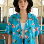 Voicemails-for-Isabelle-2026-Zoey-Deutch-Blue-Hawaiian-Shirt.webp