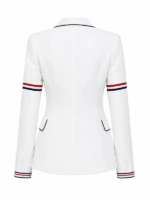 World-Cup-Jennifer-Hudson-Thom-Browne-Blazer-Back-View