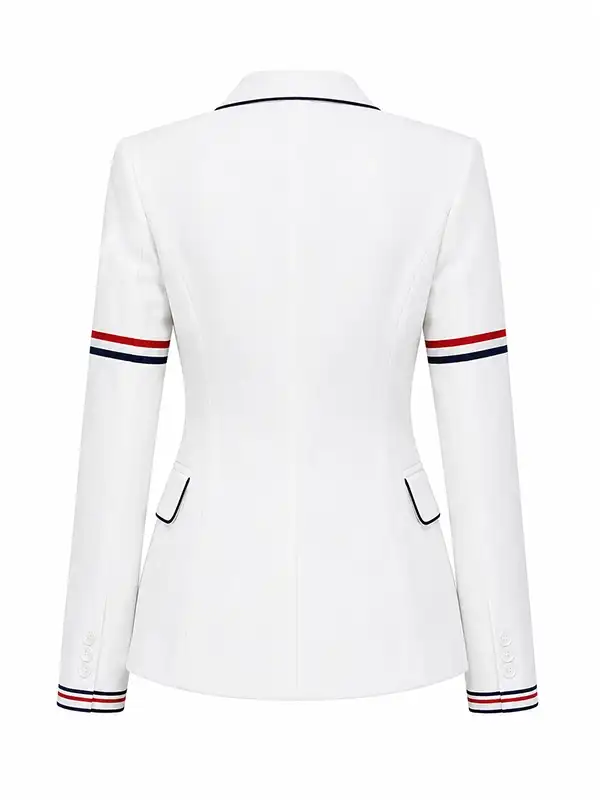 World-Cup-Jennifer-Hudson-Thom-Browne-Blazer-Back-View