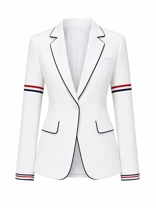 World-Cup-Jennifer-Hudson-Thom-Browne-Blazer-Front-Look