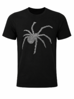 Zendaya-Spider-Rhinestone-Black-T-Shirt.webp