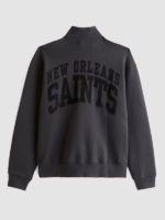 Abercrombie-Fitch-New-Orleans-Saints-Half-Zip-Sweatshirt