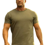 Alan-Ritchson-Runner-Reacher-2026-Grey-T-Shirt