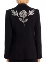 Annette-Bening-Dutton-Ranch-Black-Floral-Embellished-Blazer-570x760