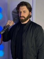 Avengers-Doomsday-2026-Chris-Evans-Black-Bomber-Jacket