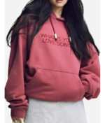 BTS Arirang What Is Your Love Song Hoodie - Image 2