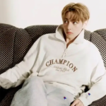 BTS-V-Champion-Athletic-Club-Est.-1919-Half-Zip-Sweatshirt