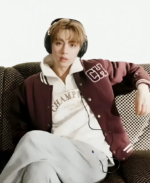 BTS-x-Champion-Varsity-Jacket-Brown