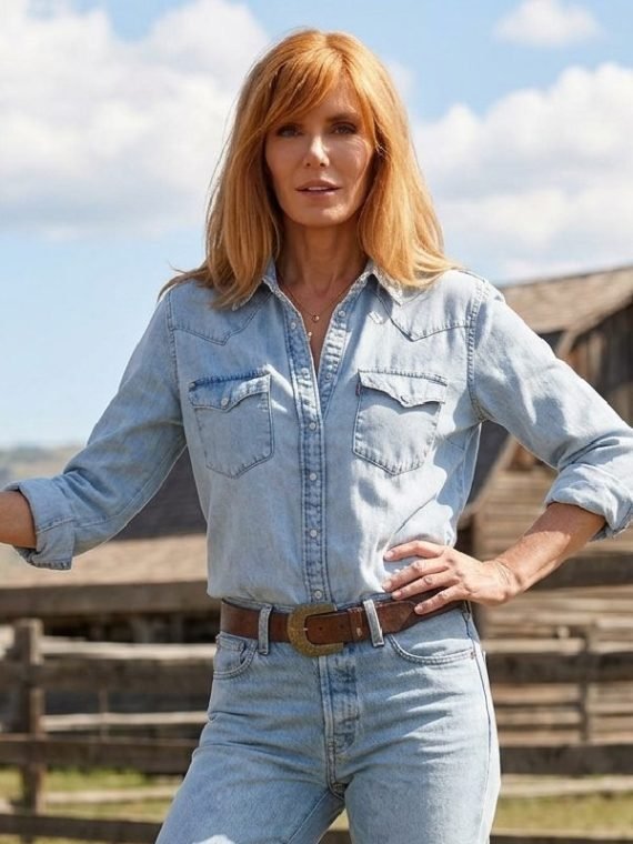 Beth-Dutton-Dutton-Ranch-Sason01-2026-Blue-Denim-Western-Shirt-570x760