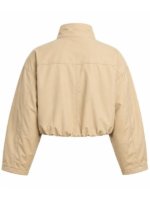 Birthday-Party-NYC-Rihanna-Beige-Jacket (2)