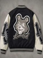 BoohooMAN-Teddy-Lamine-Yamal-Teddy-Varsity-Jacket