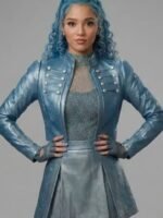 Chloe-Descendants-Wicked-Wonderland-2026-Malia-Baker-Cropped-Blue-Leather-Jacket-510x680