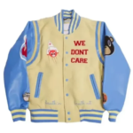 College-Dropout-We-Dont-Care-Varsity-Jacket-510x619