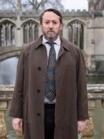 David-Mitchell-TV-Series-Ludwig-Season-2-John-Taylor-Brown-Long-Coat