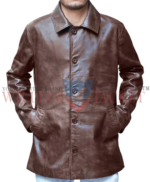 Dean-Winchester-Supernatural-Distressed-Brown-Leather-Jacket-front-clsoe-510x619