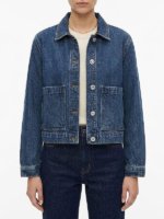 Dont-Say-Good-Luck-2026-Sunny-Sandler-Blue-Denim-Jacket