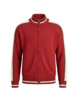 Drew-Starkey-TV-Series-Outer-Banks-Season-5-Rafe-Cameron-Knitted-Bomber-Jacket-in-Red-510x680