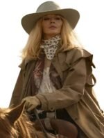 Dutton-Ranch-S01-Beth-Front-Closure-Brown-Cotton-Duster-Coat-570x760