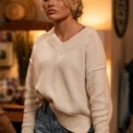 Dutton-Ranch-S01-Natalie-Alyn-Lind-White-V-Neck-Sweater-570x760