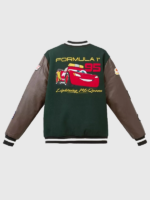 Green-Brown-2026-Pixar-Cars-Lightning-McQueen-Varsity-Jacket