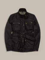 Hannah-Waddingham-TV-Series-Ride-or-Die-2026-Judith-Black-Pocket-Front-Jacket-510x680