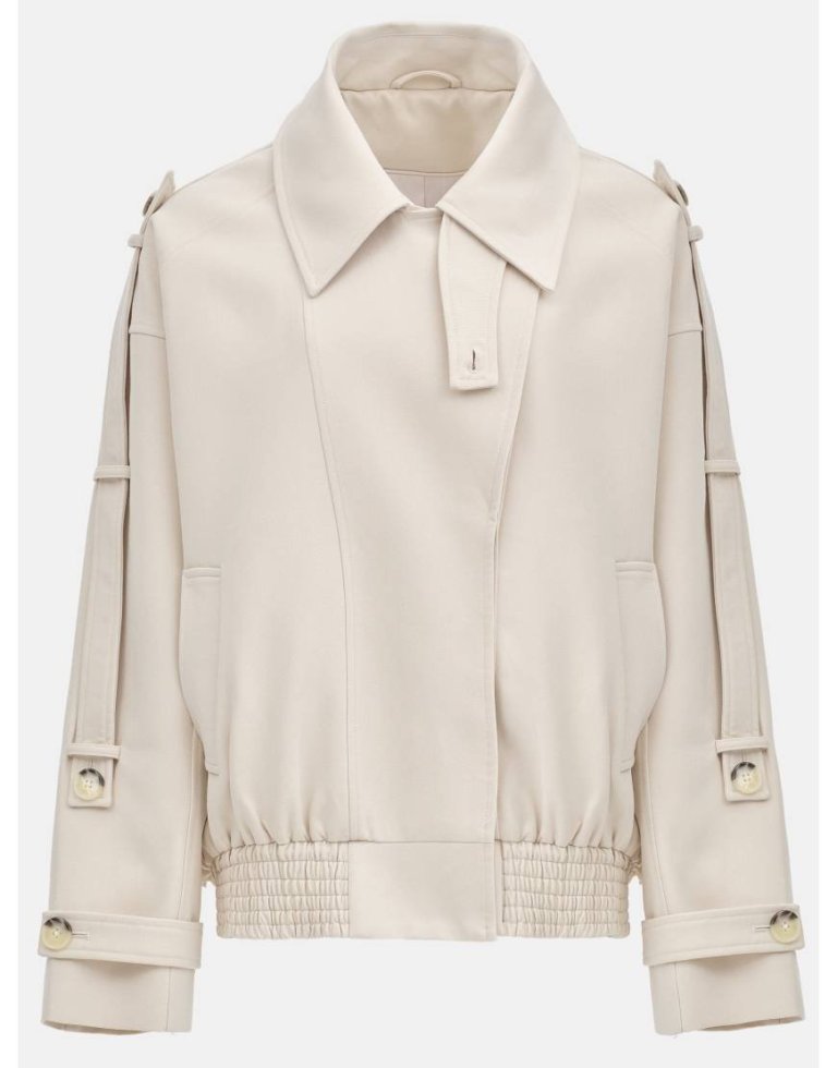 House-of-Stassi-S01-Stassi-Schroeder-Beige-Trench-Jacket-3