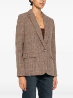 Kelly-Reilly-TV-Series-Dutton-Ranch-Season-1-2026-Beth-Dutton-Brown-Single-Breasted-Blazer-570x760