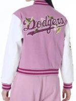 LA-Dodgers-Dark-Pink-Varsity-Jacket-510x680