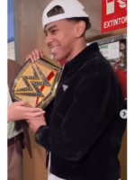 Lamine Yamal Visted Smackdown Jacket