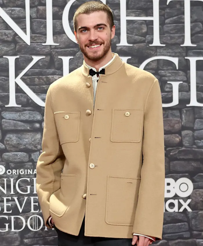 Lorenzo-Zurzolo-A-Knight-of-the-Seven-Kingdoms-Tv-Series-Event-Camel-Wool-Jacket-Front Lorenzo-Zurzolo-A-Knight-of-the-Seven-Kingdoms-Tv-Series-Event-Camel-Wool-Jacket-Front