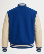 Michael-Jackson-VAN-1988-Stadium-Blue-and-Off-White-Varsity-Jacket-Back