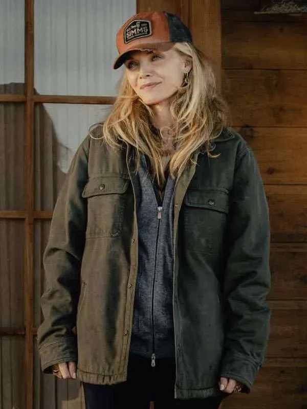 Michelle-Pfeiffer-The-Madison-Green-Jacket