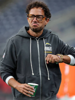 Mike-McDaniel-Chargers-Preseason-2026-Nike-Dri-FIT-Sideline-Hoodie