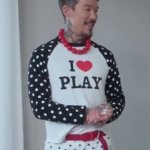 My-Lottery-Dream-Home-David-Bromstad-Polka-Dot-Print-Shirt-3