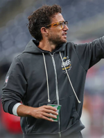 Nike-Los-Angeles-Chargers-Mike-McDaniel-Preseason-2026-Grey-Hoodie