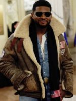 Olympics-Red-Carpet-Usher-Shearling-Leather-Jacket-510x680