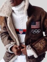 Opening-Ceremony-Red-Carpet-Milano-Cortina-2026-Winter-Olympics-Usher-Raymond-Team-USA-Shearling-Leather-Jacket-510x680